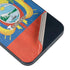 Ecuador Flag Distressed iPhone 14 Plus Skin